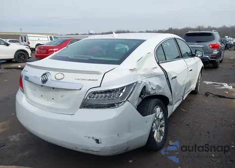 2012 Buick Lacrosse Leather Group z USA, uszkodzony, nr VIN 1G4GC5ER2CF194411